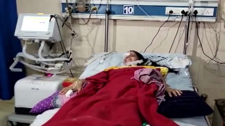 Rajasthan: सरकारी हॉस्पिटल के ICU में भर्ती महिला की आंखों को चूहों ने कुतरा, लापरवाही सामने आने के बाद मचा हड़कंप