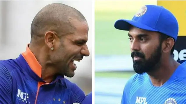 IND vs ZIM: आंकड़ों में समझें क्यों केएल राहुल से बेहतर कप्तान हैं शिखर धवन