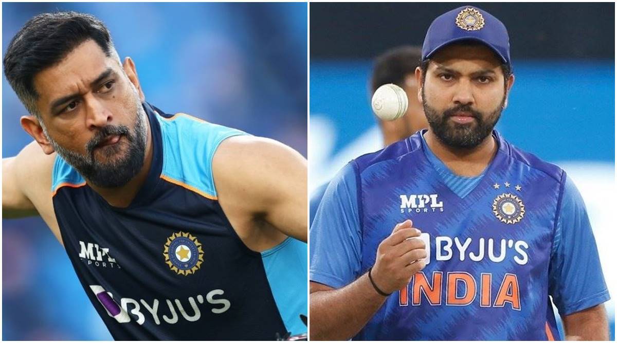 Rohit Sharma: पाकिस्तान के पूर्व कप्तान बोले- रोहित शर्मा पूरी तरह फिट नहीं, MS Dhoni को हेड कोच बनाने का दिया सुझाव