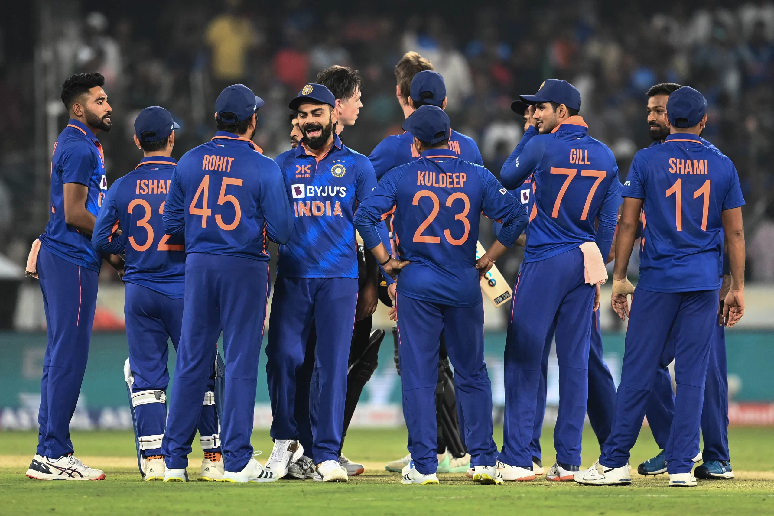 Ind vs Nz ODI: ऐसी दिखेगी दूसरे वनडे मुकाबले की Playing 11, इस घातक खिलाड़ी की होगी एंट्री!