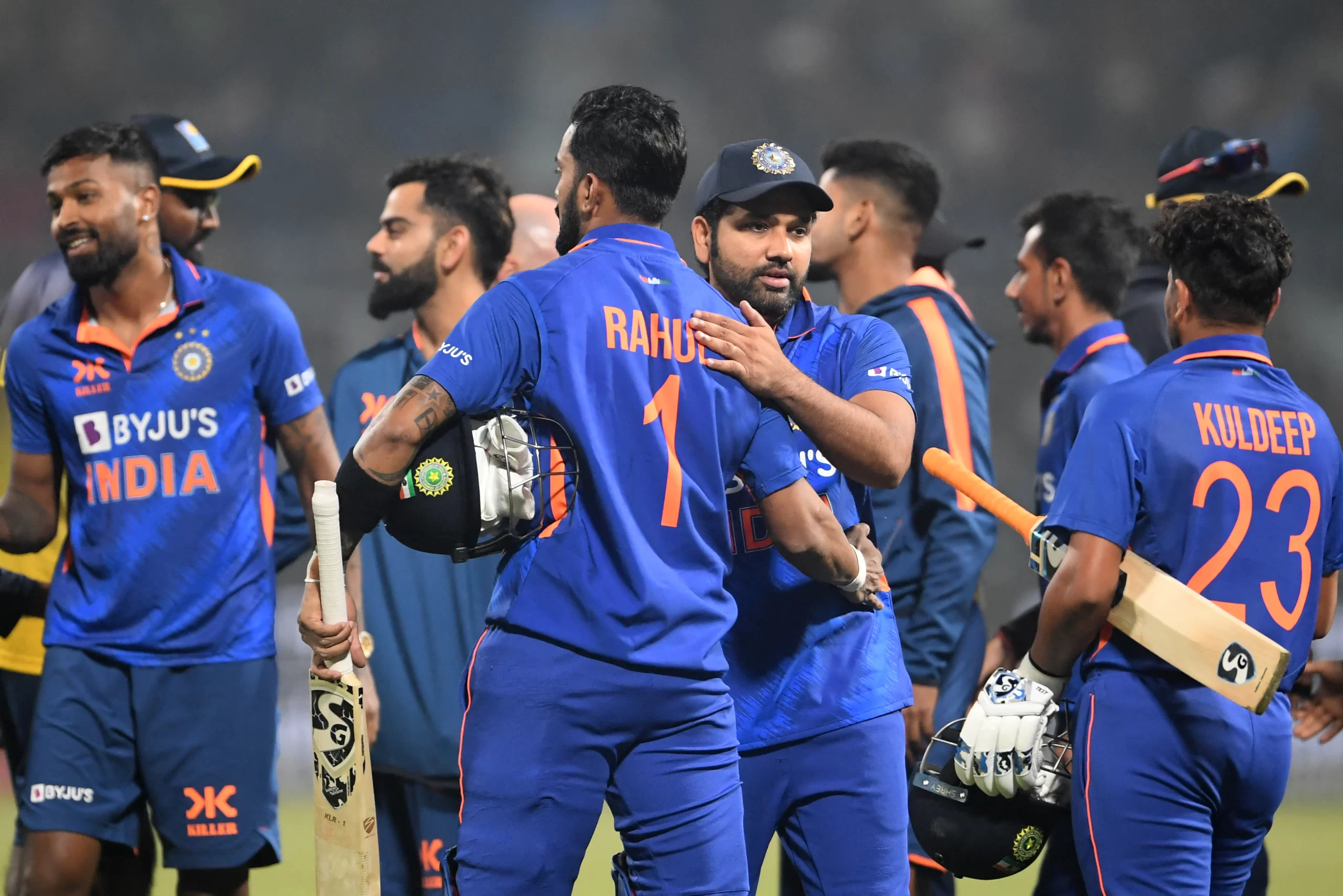 Ind vs Nz: भारत के पास तीनों फौरमेटों में नंबर-1 टीम बनने का मौका, कुछ ऐसा है फॉर्मूला