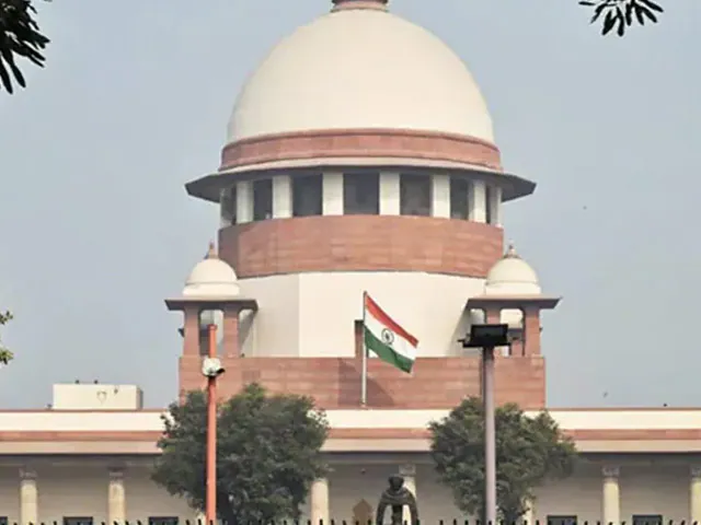 SC ने गैंगरेप मामले में अंडमान-निकोबार के पूर्व मुख्य सचिव जितेंद्र नारायण को दी राहत, जमानत रहेगी बरकरार