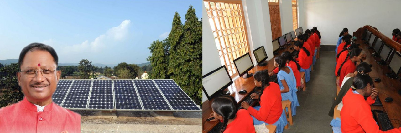 रायपुर : क्रेडा द्वारा 83 ‘पीएम श्री स्कूल’ के लिए सौर ऊर्जा संयंत्र स्वीकृत