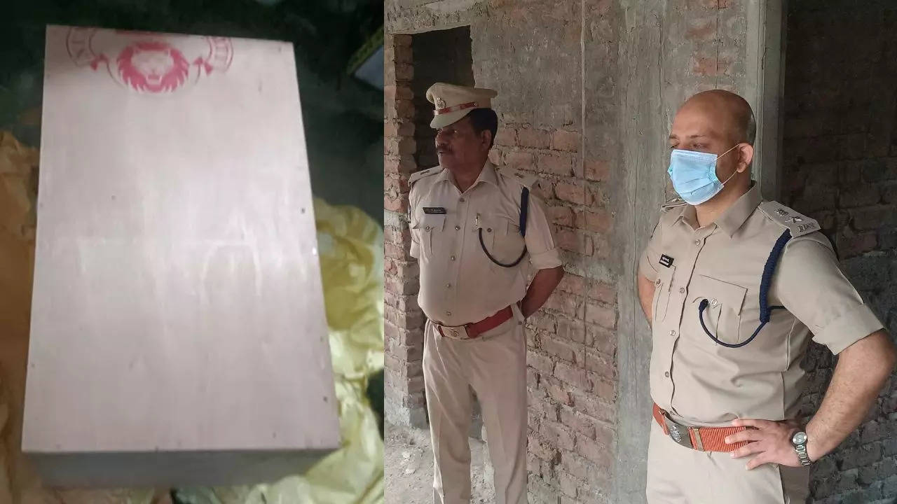 Andhra woman receives dead body in a parcel and letter demanding Rs 1.3 crore