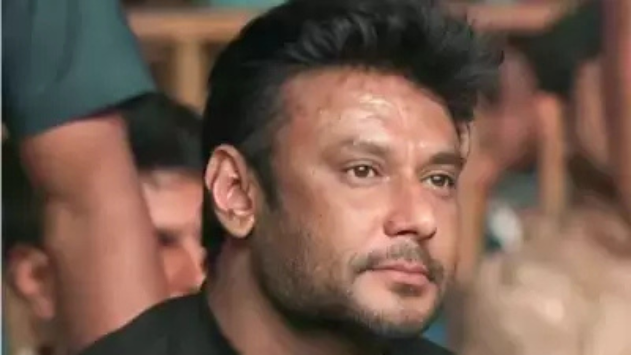 Actor Darshan Thoogudeepa gets bail, returns to Mysuru farmhouse