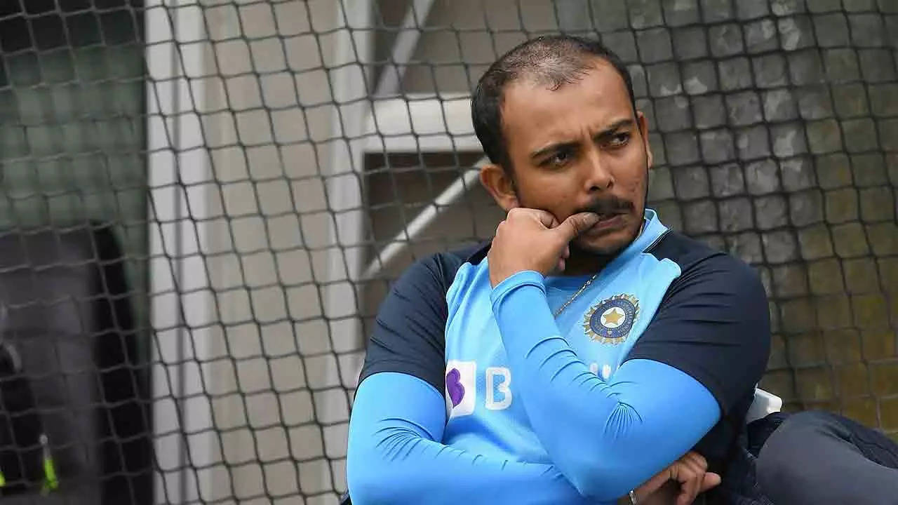 ‘Not interested in helping Prithvi Shaw out’: Ex-cricketer slams MCA