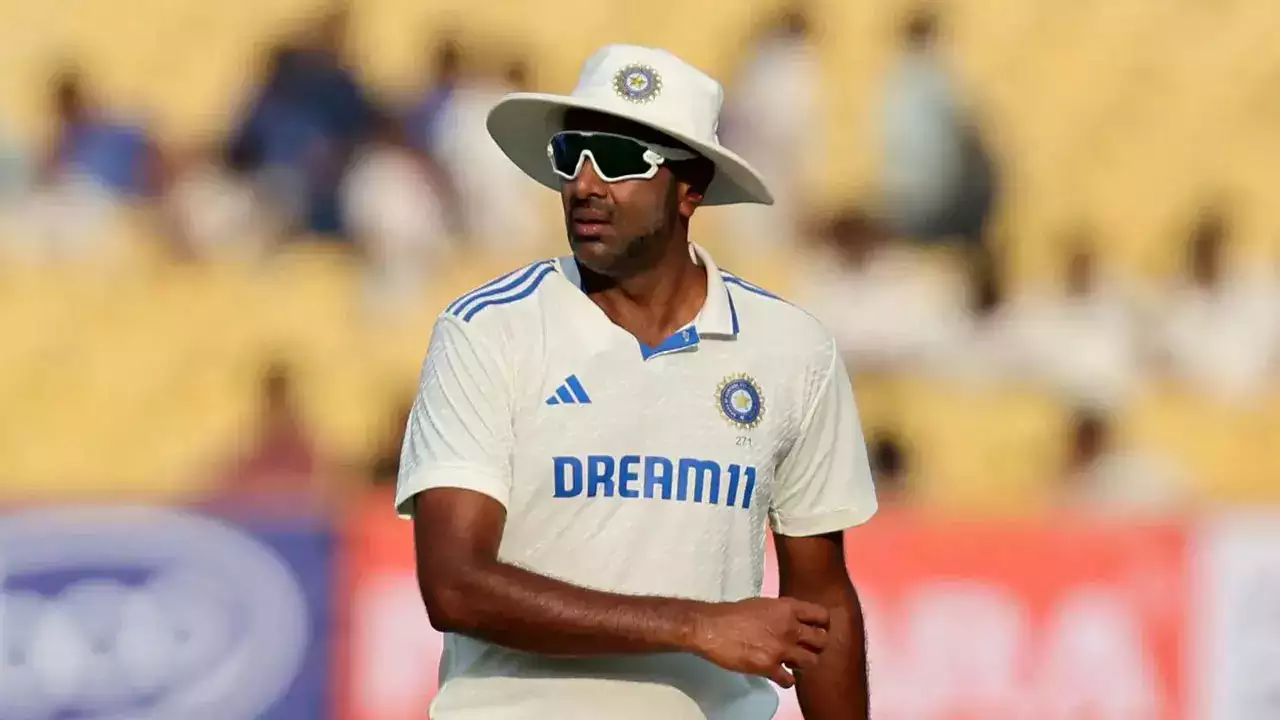 ‘Ashwin retirement start of transition, next 3 weeks…’