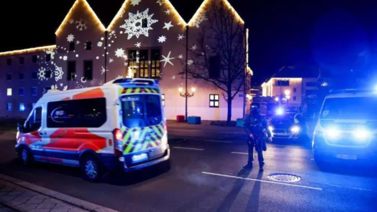 7 Indians among those injured in Christmas market car attack in Germany