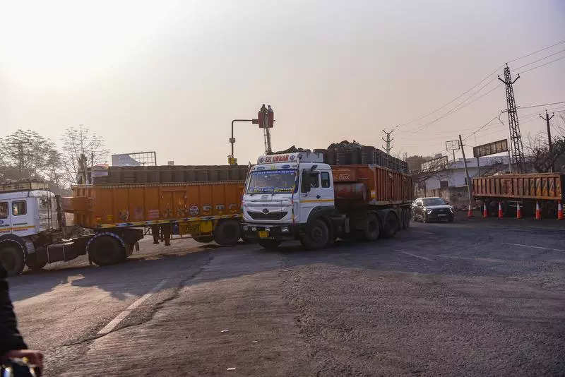 Rajasthan tanker explosion: NHAI defends U-turn, passes buck to panel