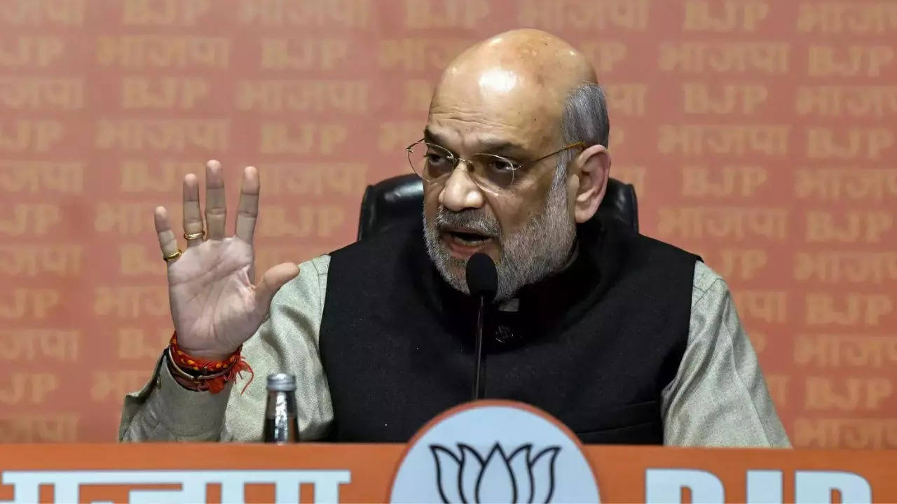 By 2047, NE to be India’s most prosperous region: Amit Shah