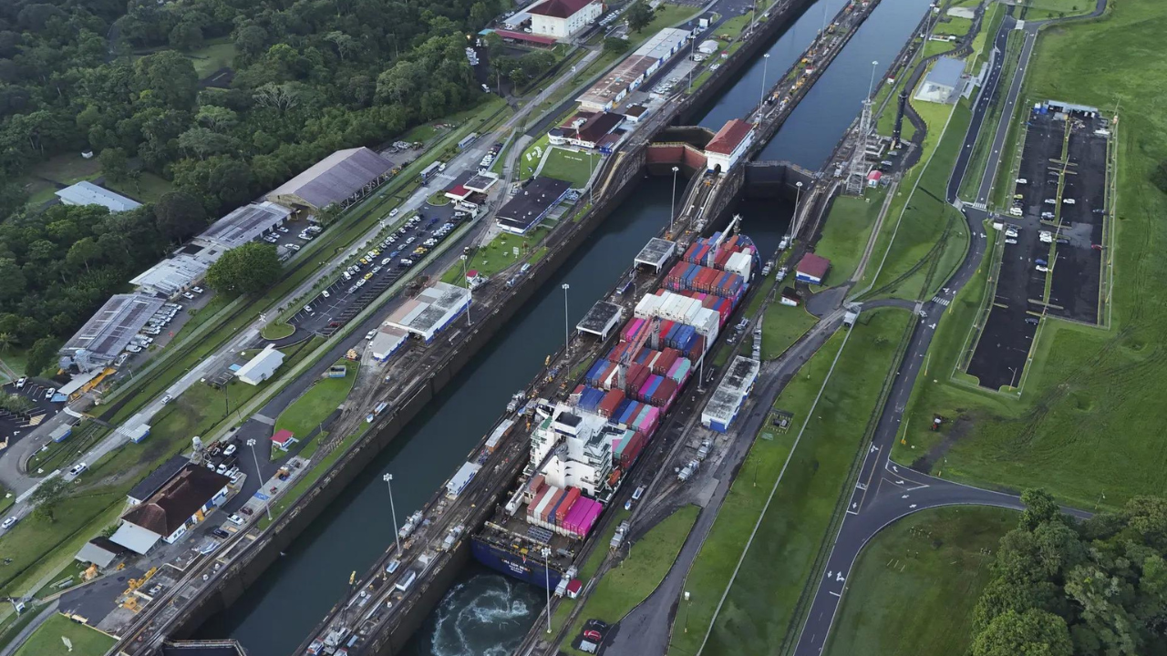 Trump threatens to regain control of Panama Canal over ‘ridiculous’ fees