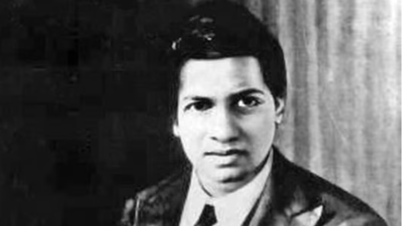 National mathematics day: December 22 a tribute to genius Ramanujan