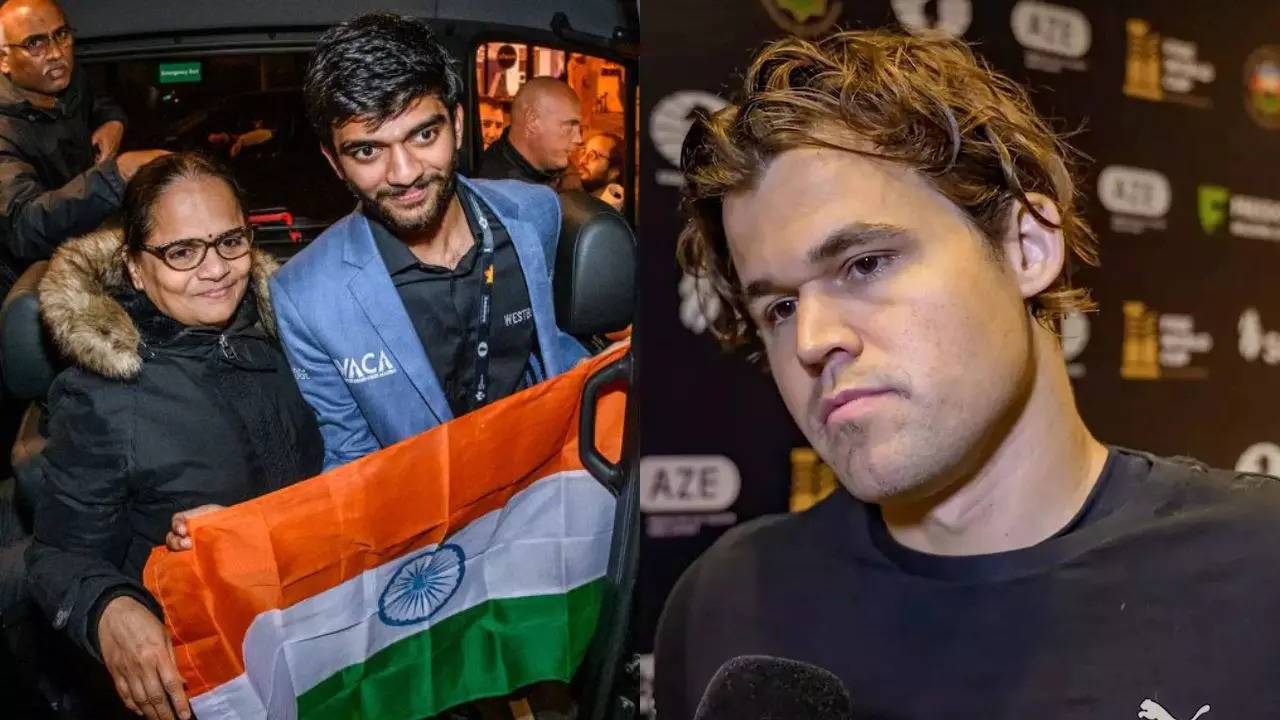 ‘Gukesh will never be like Magnus Carlsen’