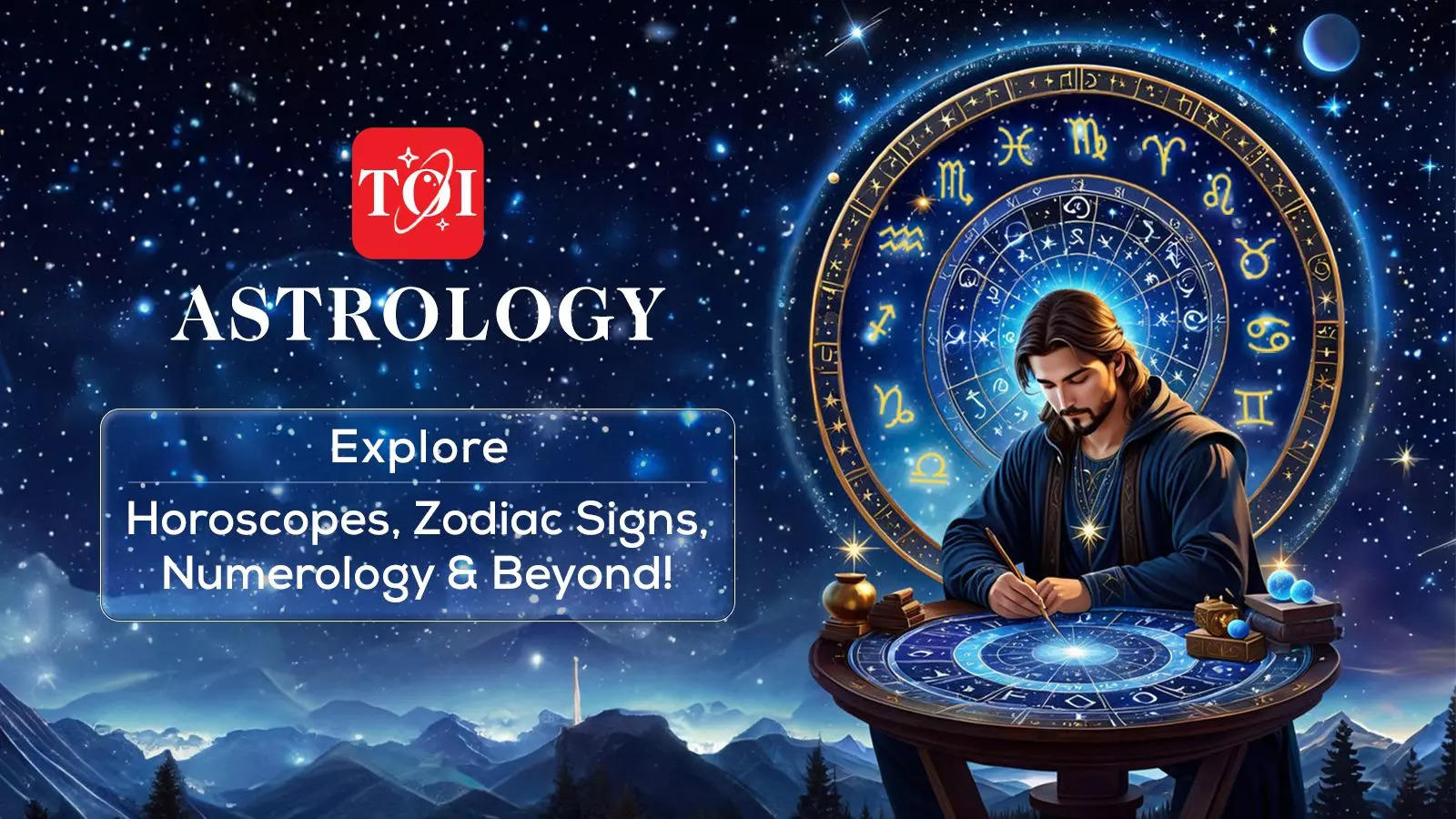 Horoscope today: Read your today’s astrological predictions