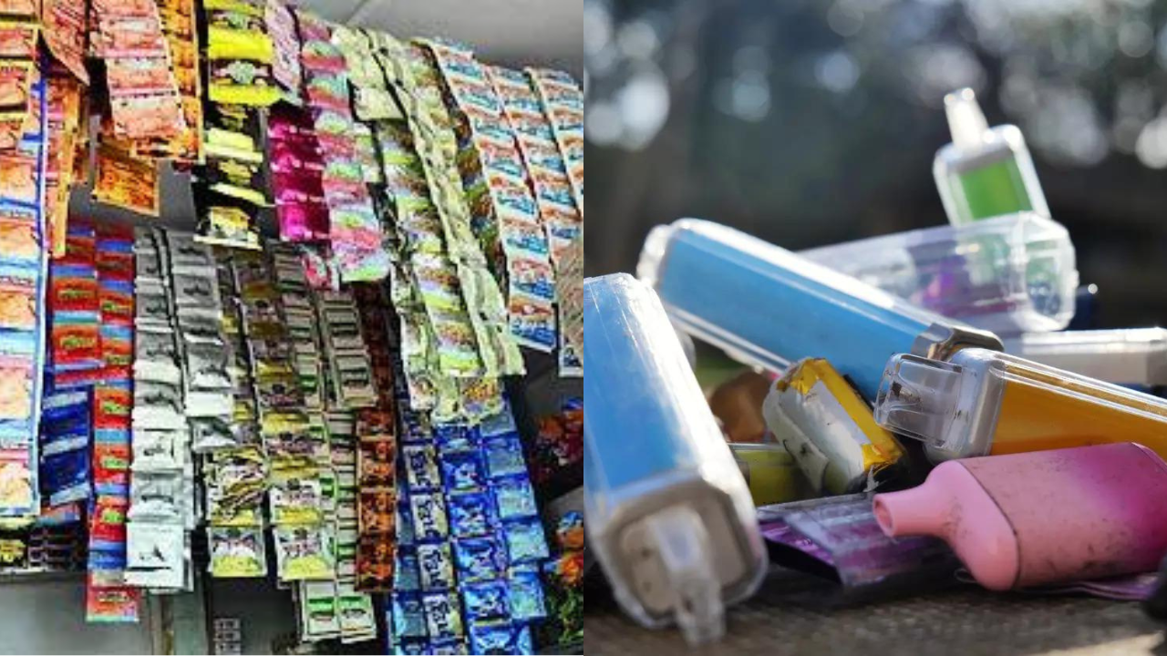 GST ‘track, trace’ method may cover cigarettes, pan masala