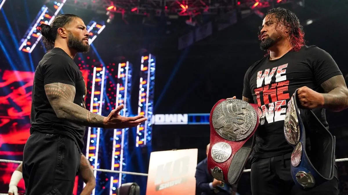 Why Jimmy Uso’s Roman Reigns Alliance Is a Game-Changer? D-Von Dudley Opines