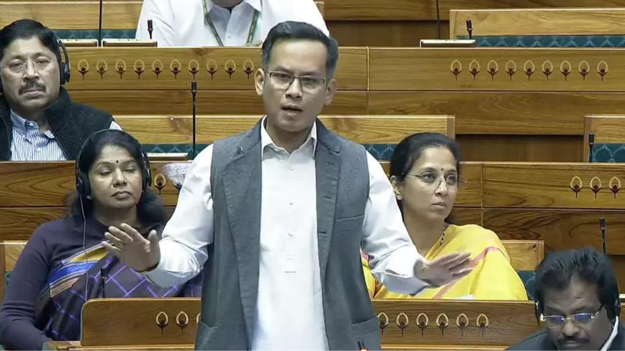 Differences on select issues, but oppn parties’ ties healthy: Gaurav Gogoi