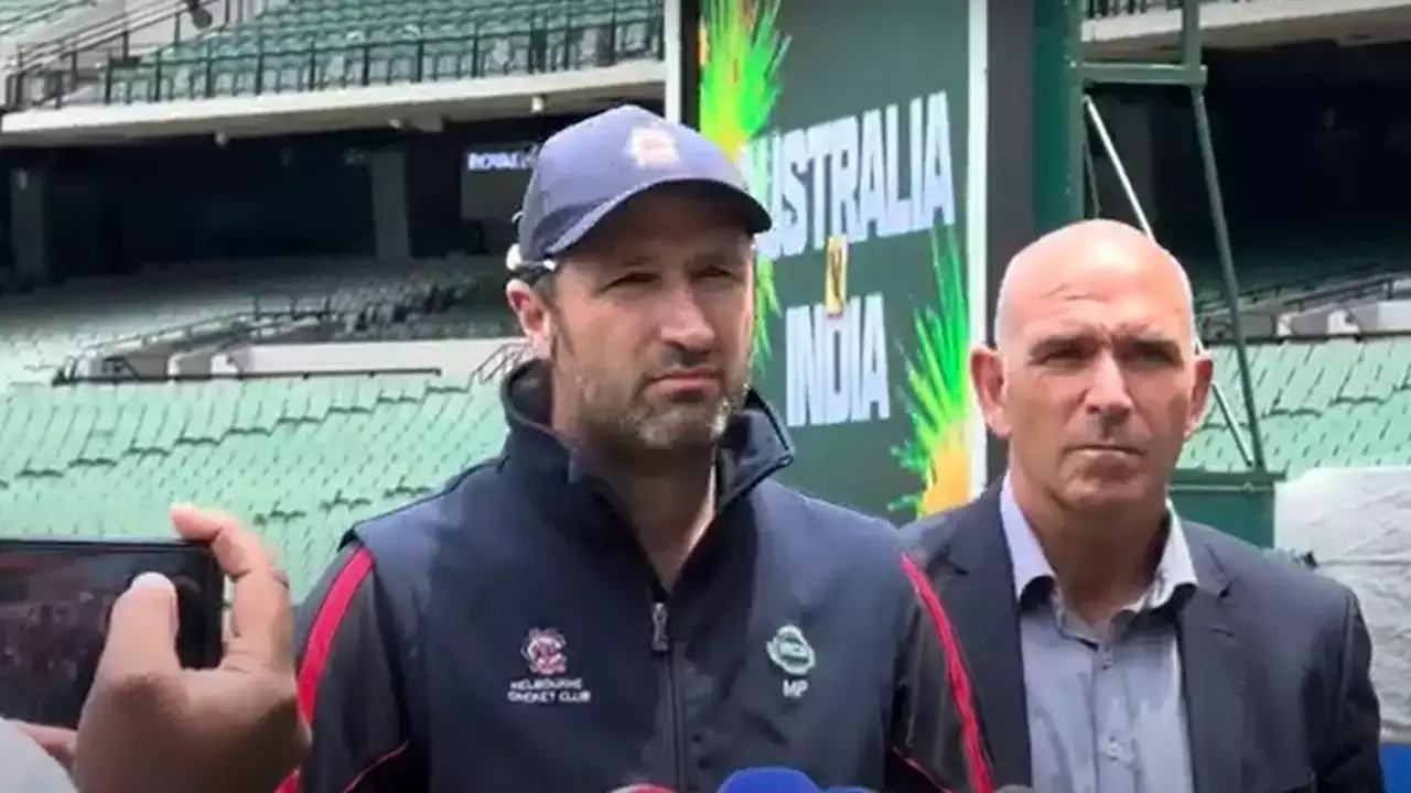 MCG curator reveals what to expect from the pitch