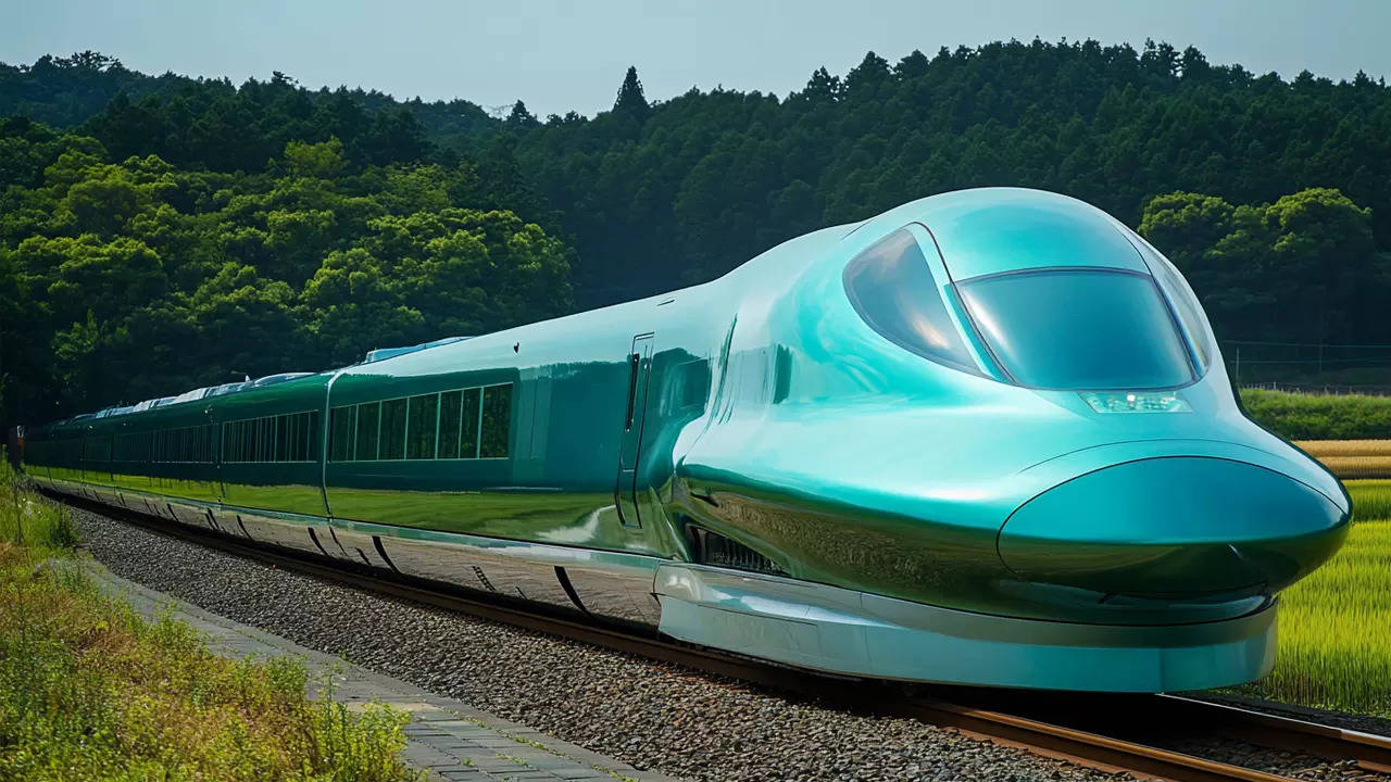 Japan trains to be tweaked for India’s first bullet train project – details