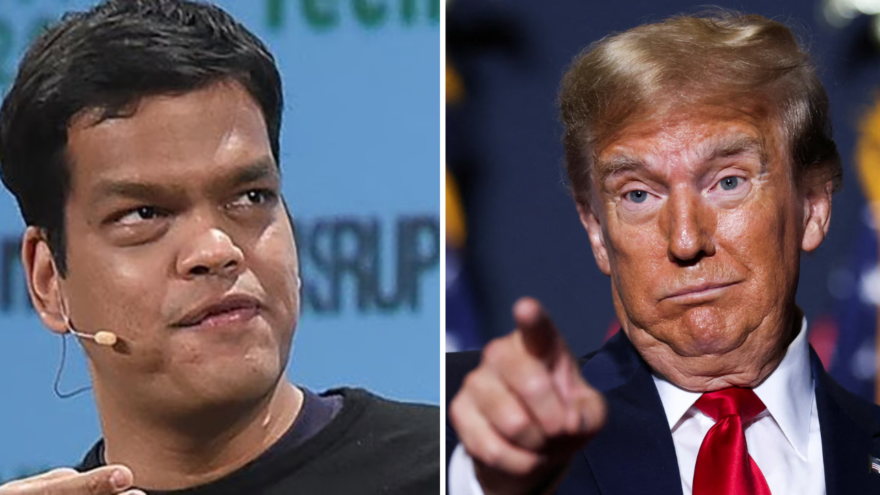 Trump’s choice of Indian-origin Sriram Krishnan as AI advisor sparks outrage