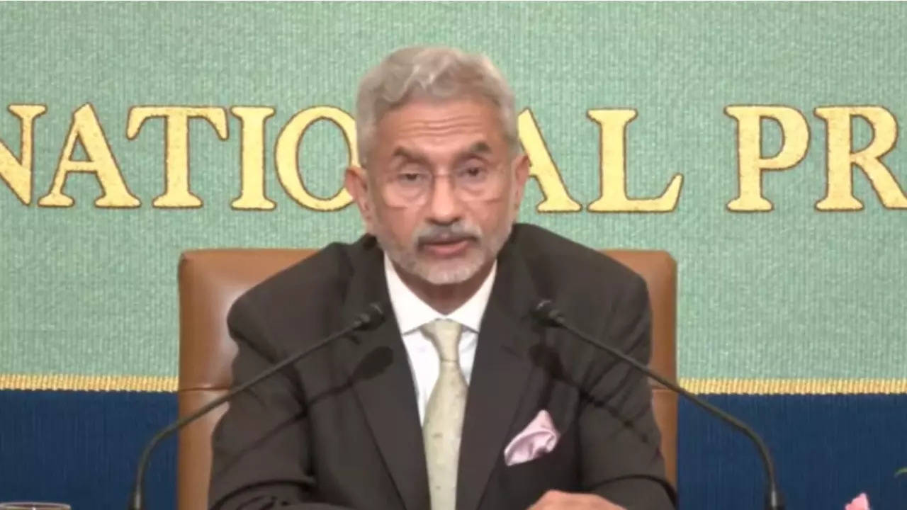 Jaishankar to begin 6-day visit to US from December 24