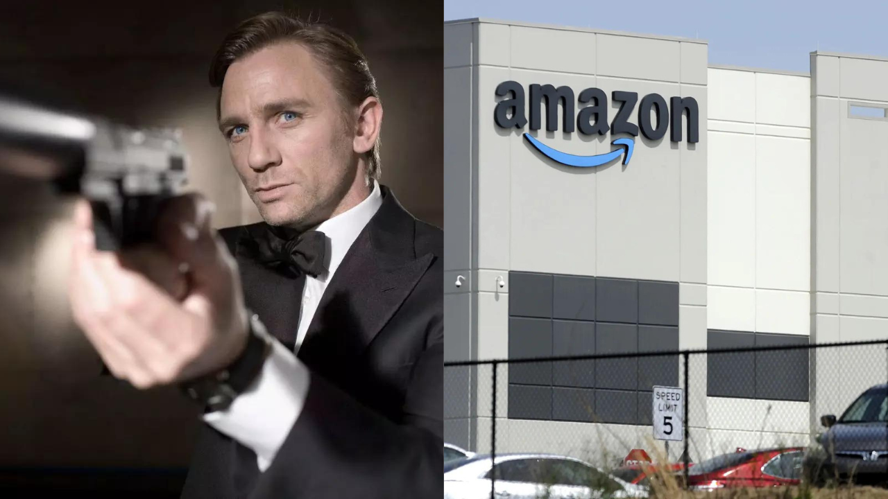 James Bond has dodged over 4,000 bullets; still can’t ‘beat’ this one from Amazon