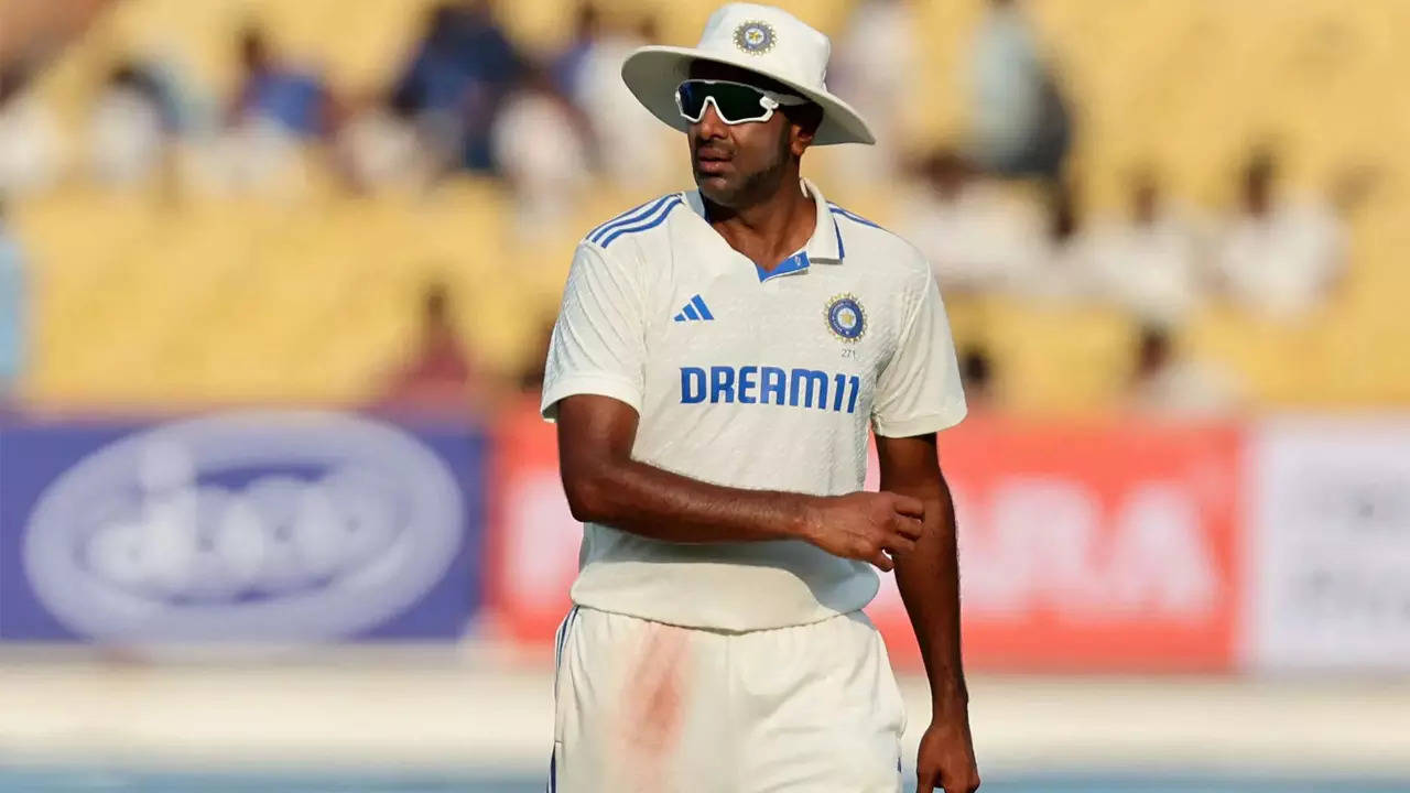 Ashwin clears the air about popular misconception