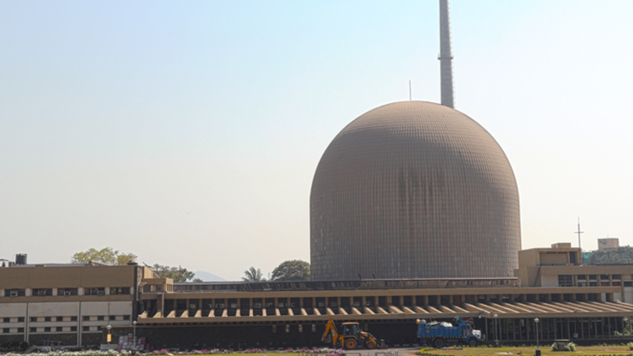 How Pakistan ‘copied’ design of India’s 1960 Cirus reactor