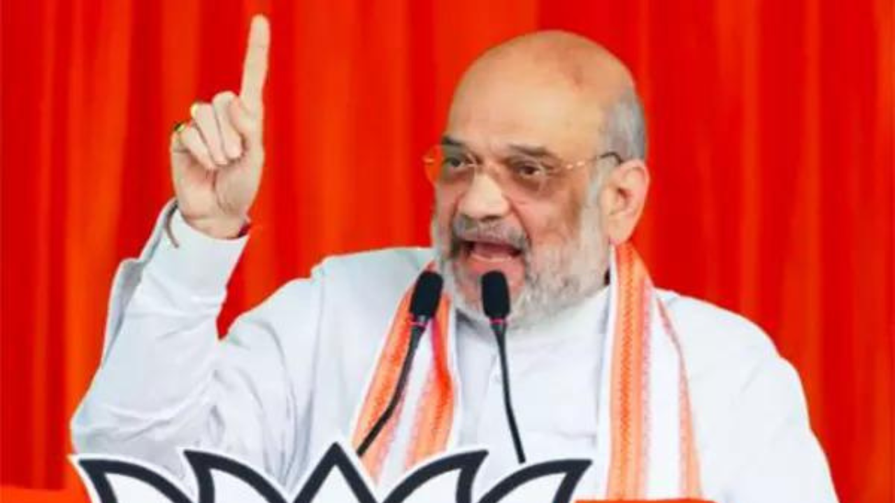 Amit Shah eyes intel synergy with ‘friendly’ nations