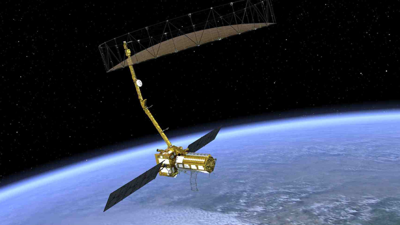 World’s most expensive Indo-US satellite likely to be launched in March: Nasa