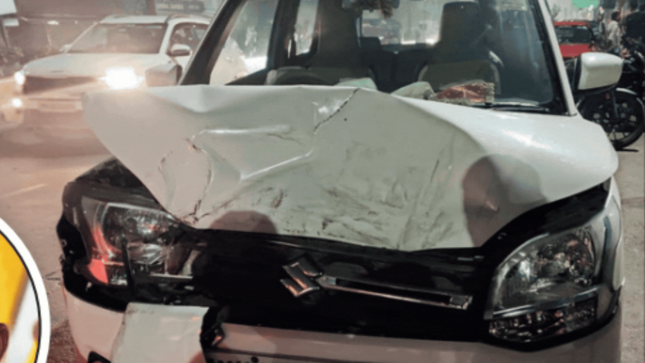 Hit by airbag after accident, 6-year-old in car’s front seat dies