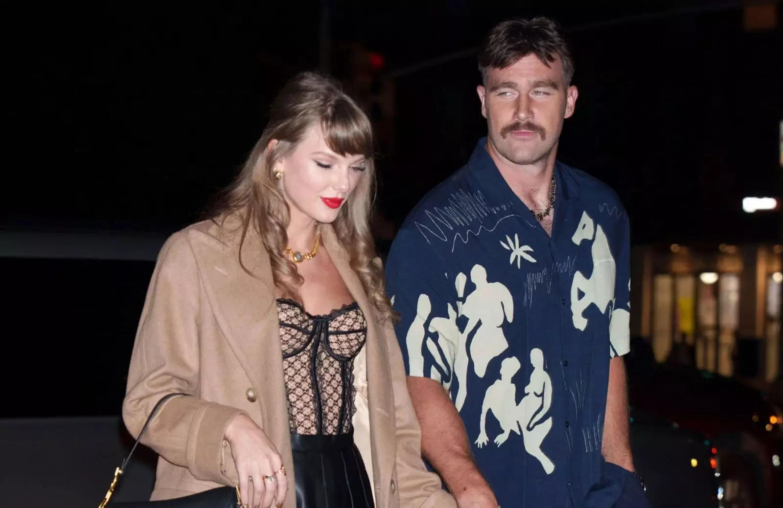 Taylor Swift, Travis Kelce’s engagement rumors fueled by Brittany Mahomes’ photos