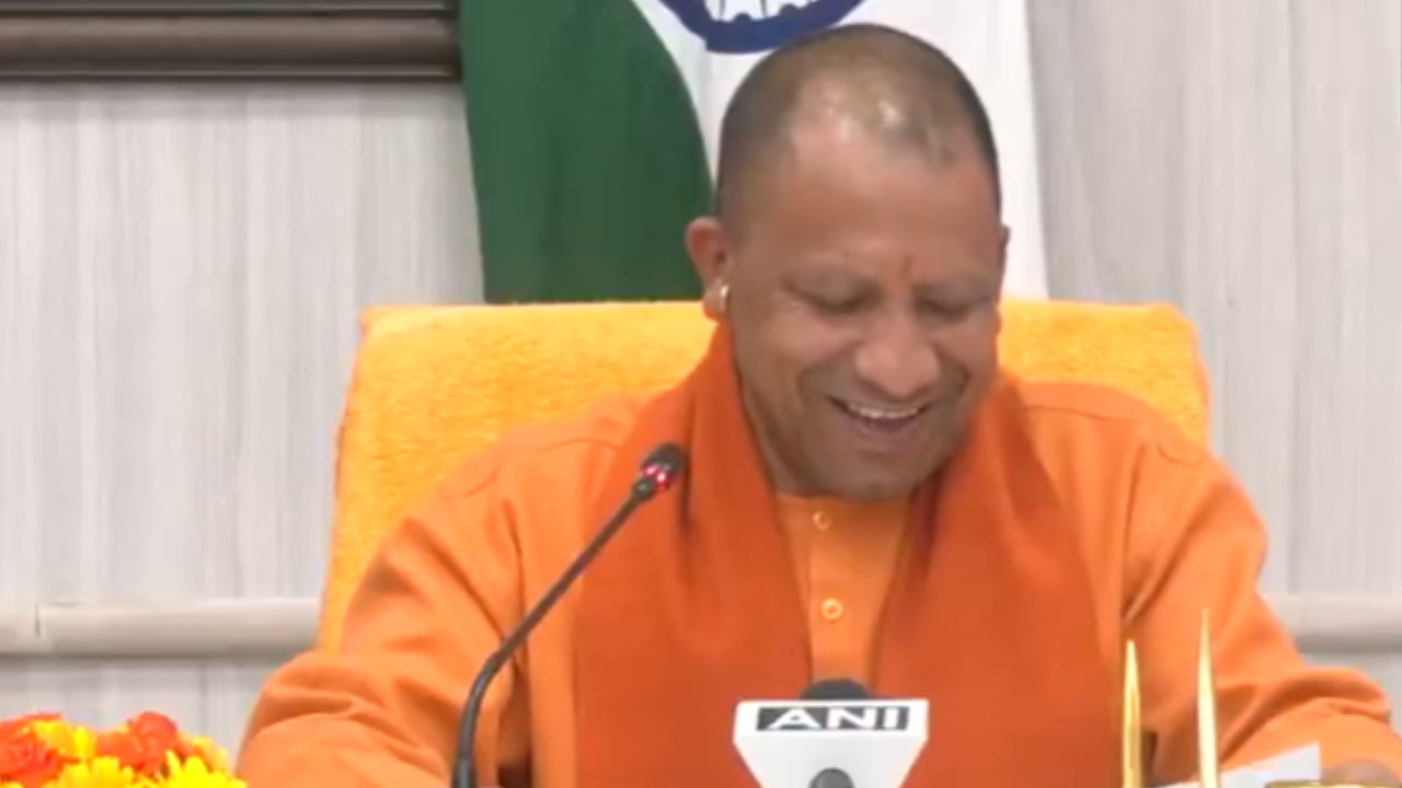 ‘Mina-san Kon’nichiwa’: Yogi speaks in Japanese as UP signs MoUs with Yamanashi guv