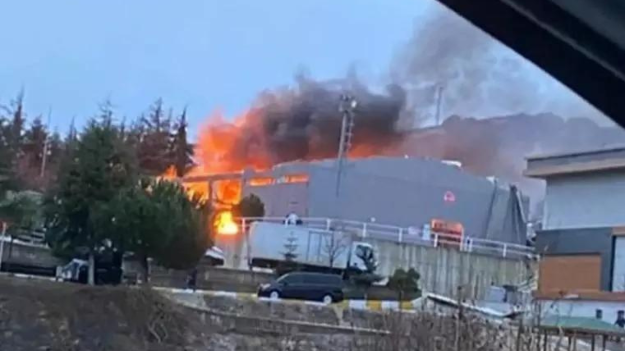 ‘Like a battlefield’: 12 killed in blast at Turkey’s explosives plant