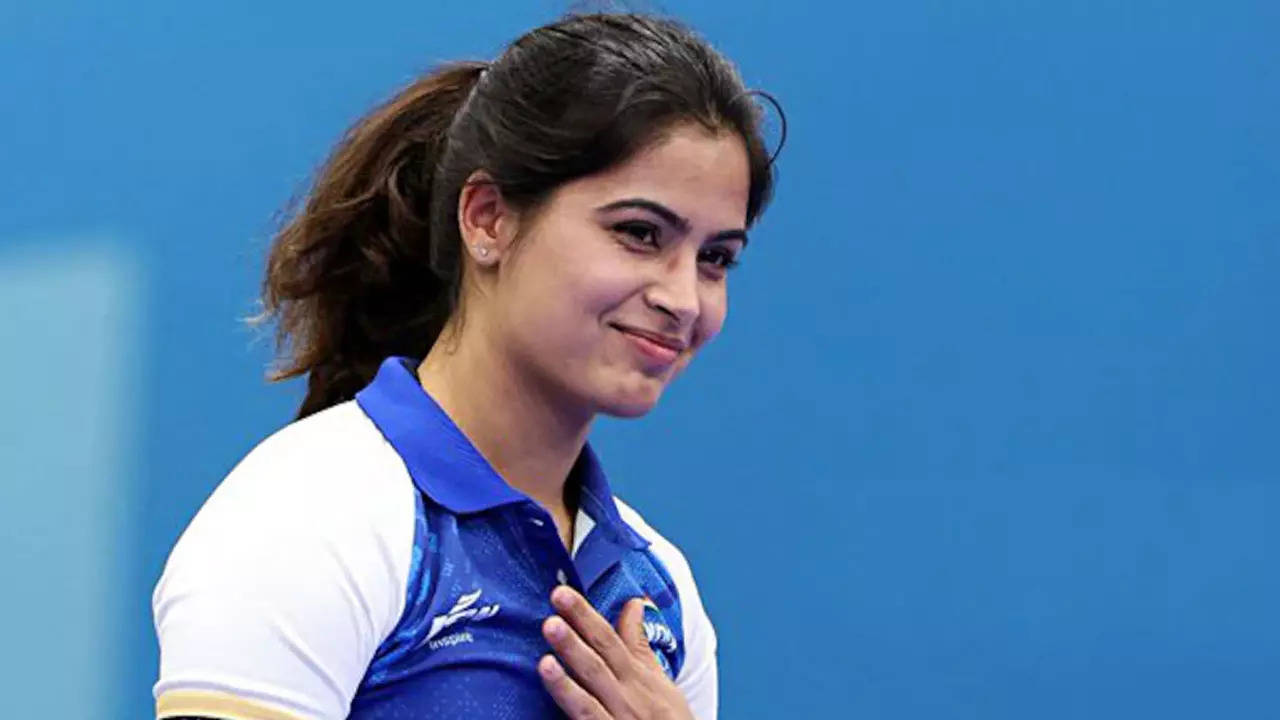 Manu Bhaker admits lapse on her part while filing Khel Ratna nominations