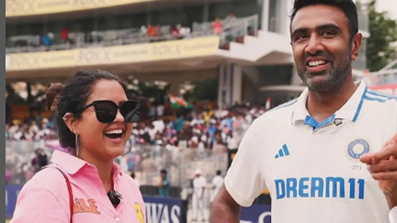 ‘I don’t blow kisses to my better half’: R Ashwin on his style