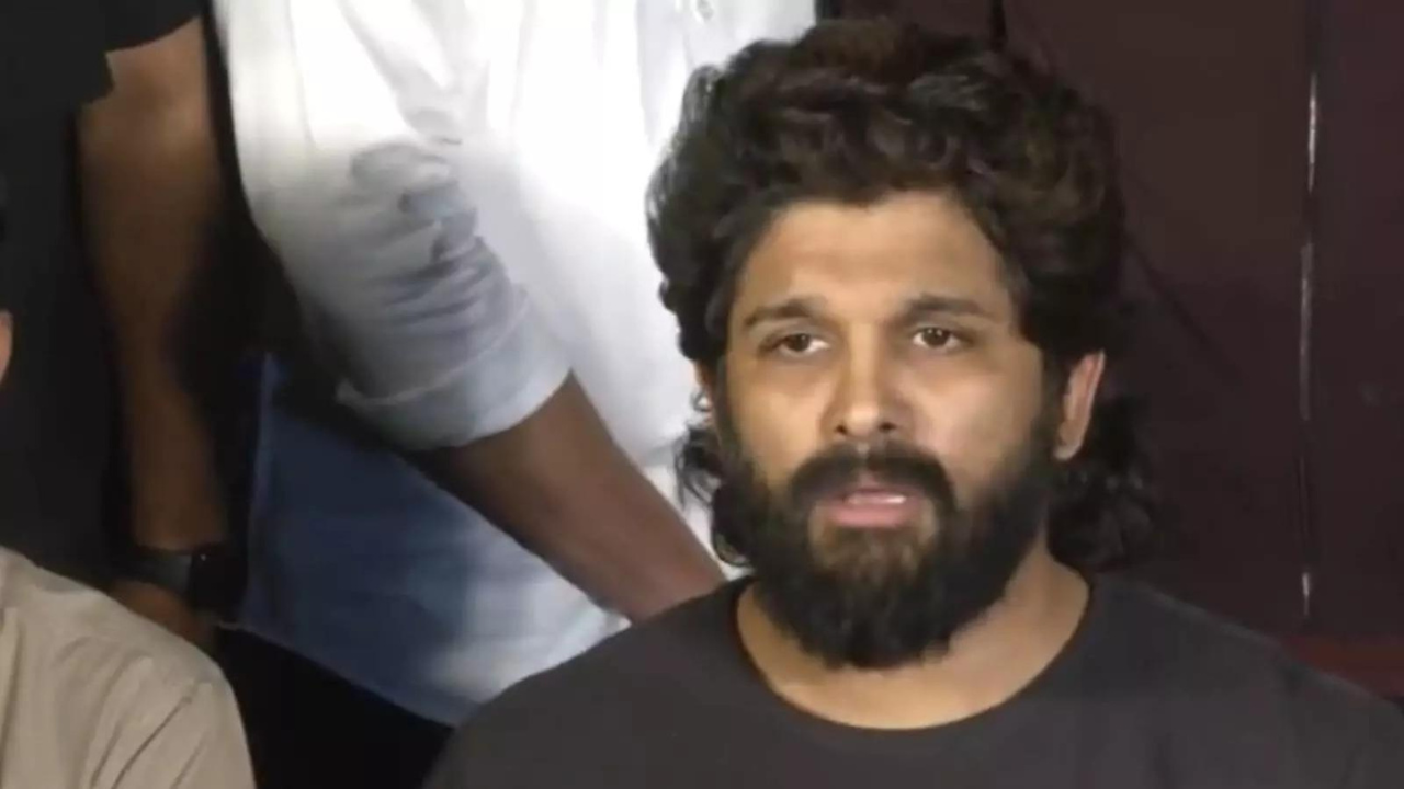 ‘What have you contributed to Telangana?’: Cong MLA attacks Allu Arjun