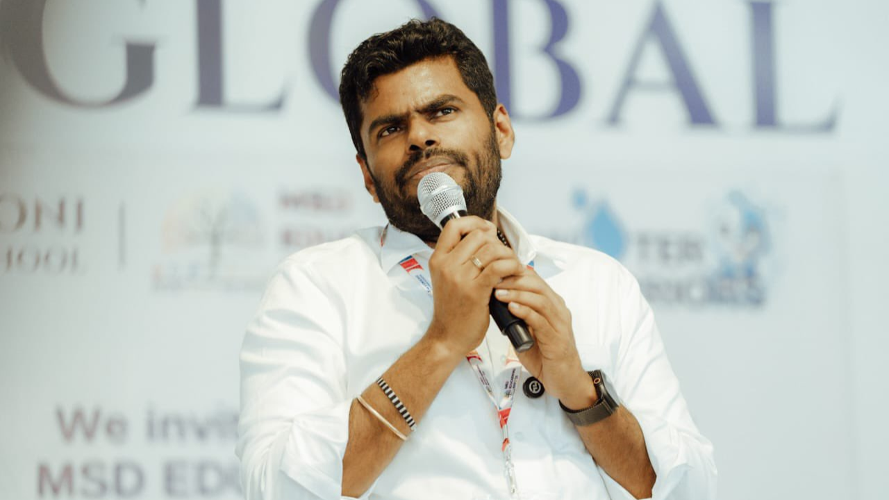 Annamalai slams Telangana CM Revanth Reddy over Allu Arjun case