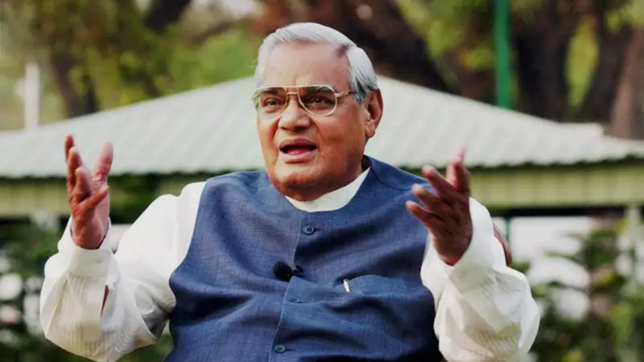 BJP, allies to put up unity show to mark Vajpayee’s birth centenary today