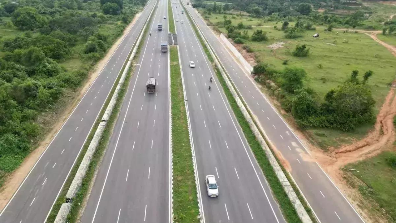 NHAI announces project to set up stray cattle shelters to prevent accidents