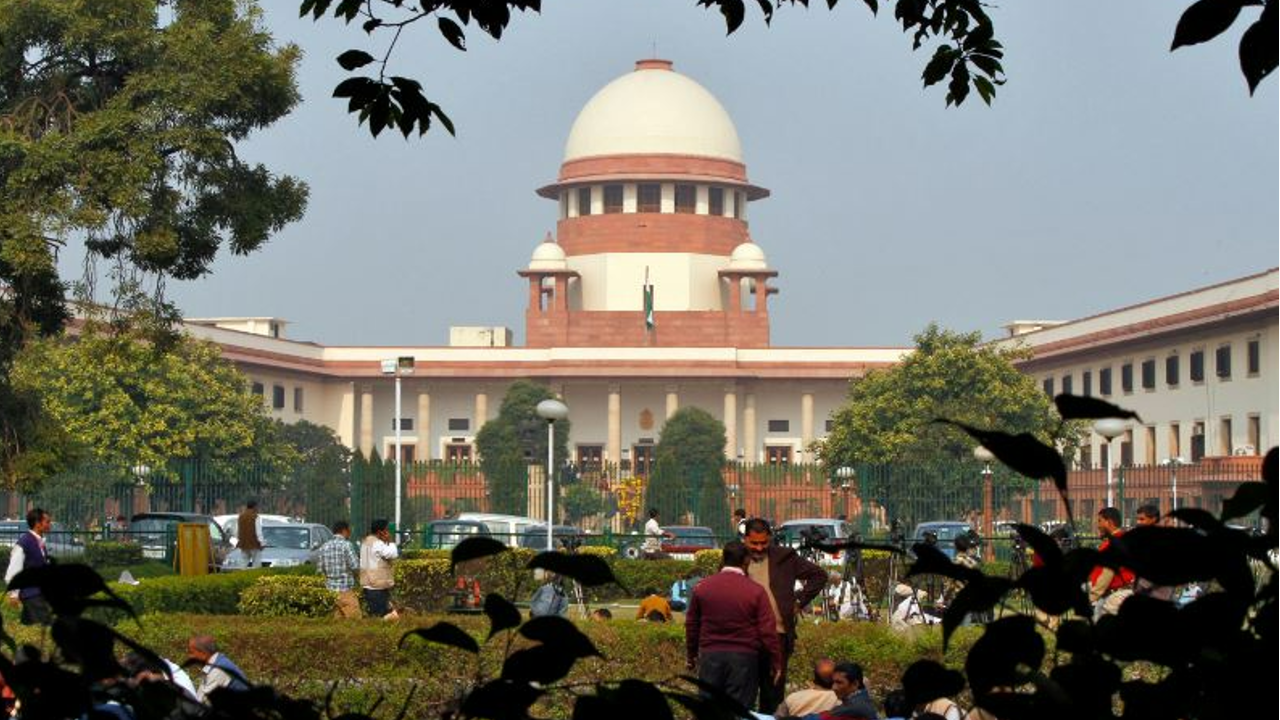 Congress moves SC against Centre’s amendments to election conduct rules