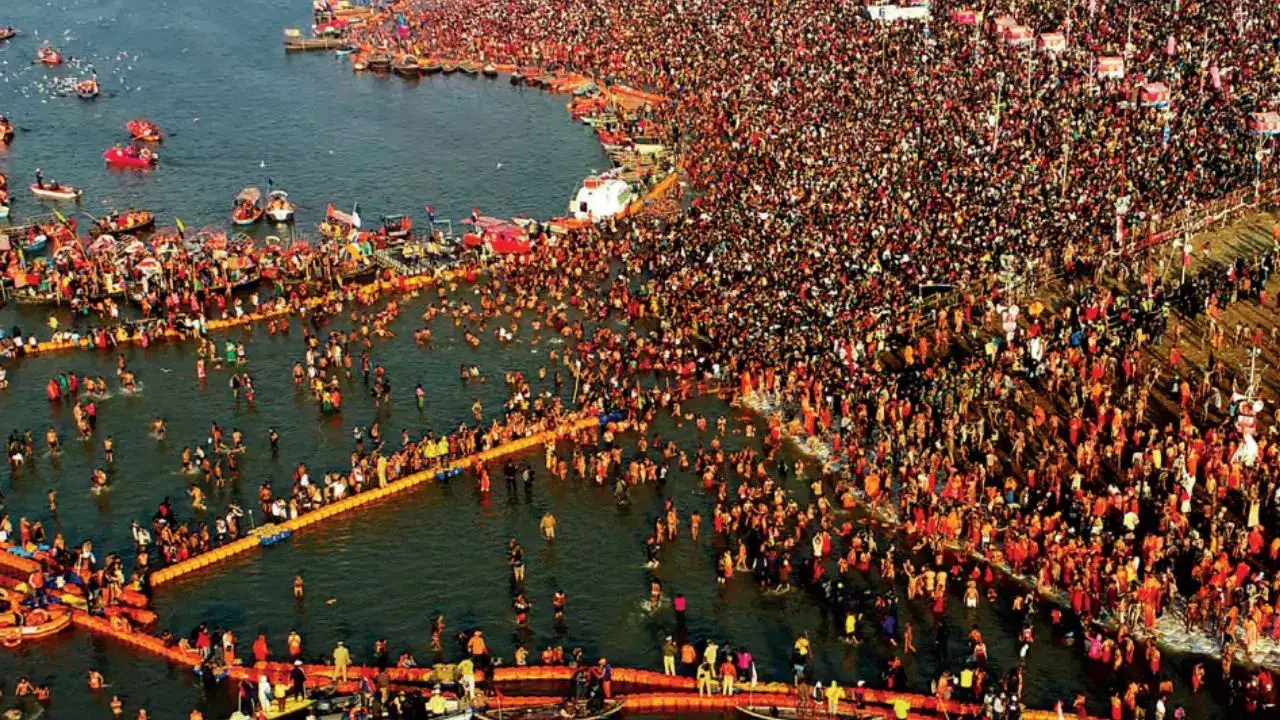 Video on X threatens ‘terror’ at Maha Kumbh 2025; case registered