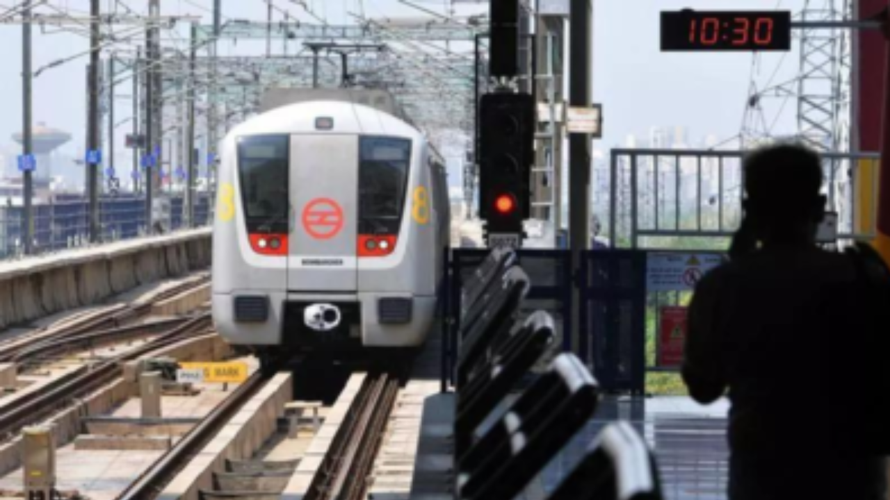 How it was a merry year for Delhi Metro