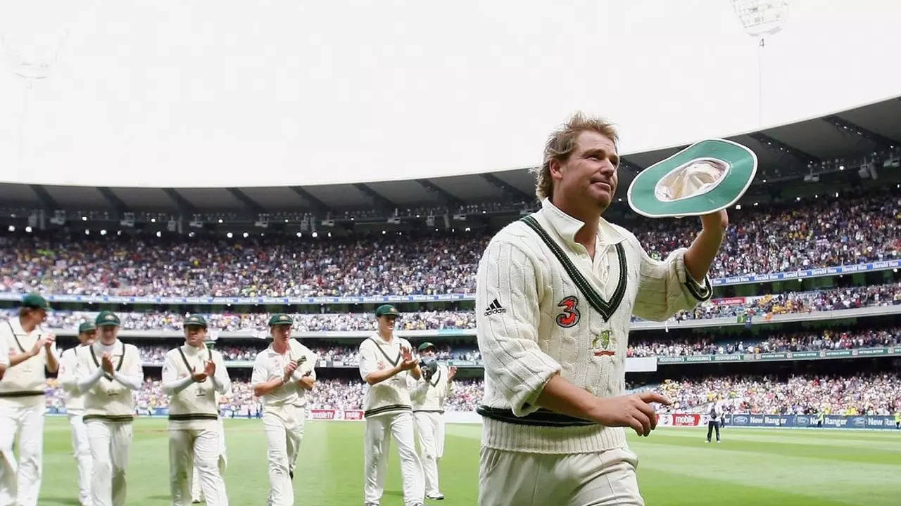 Live life, Warne size: Cricket’s ultimate showman