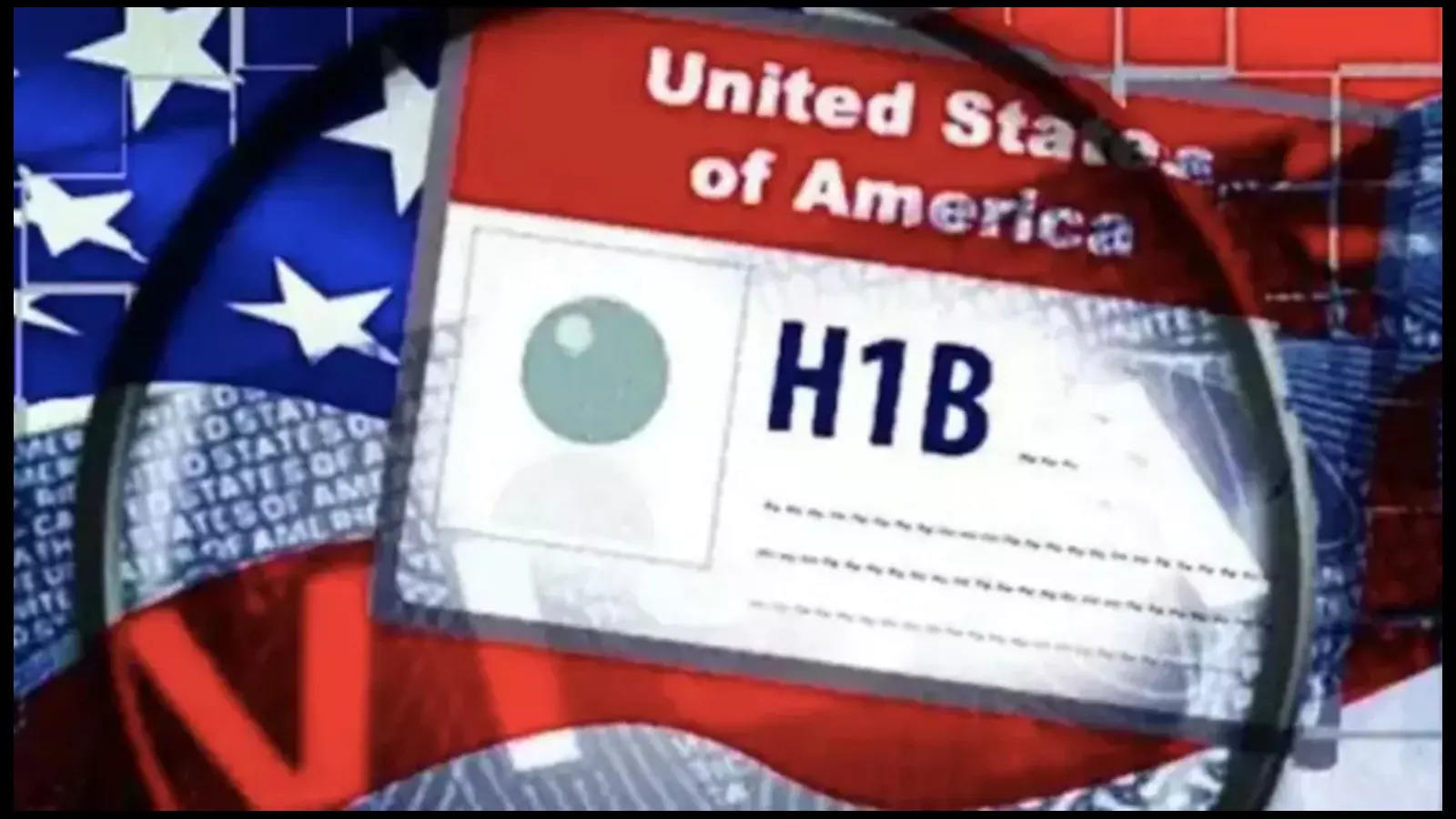 US plans to remove H-1B visa country cap: What it means for India