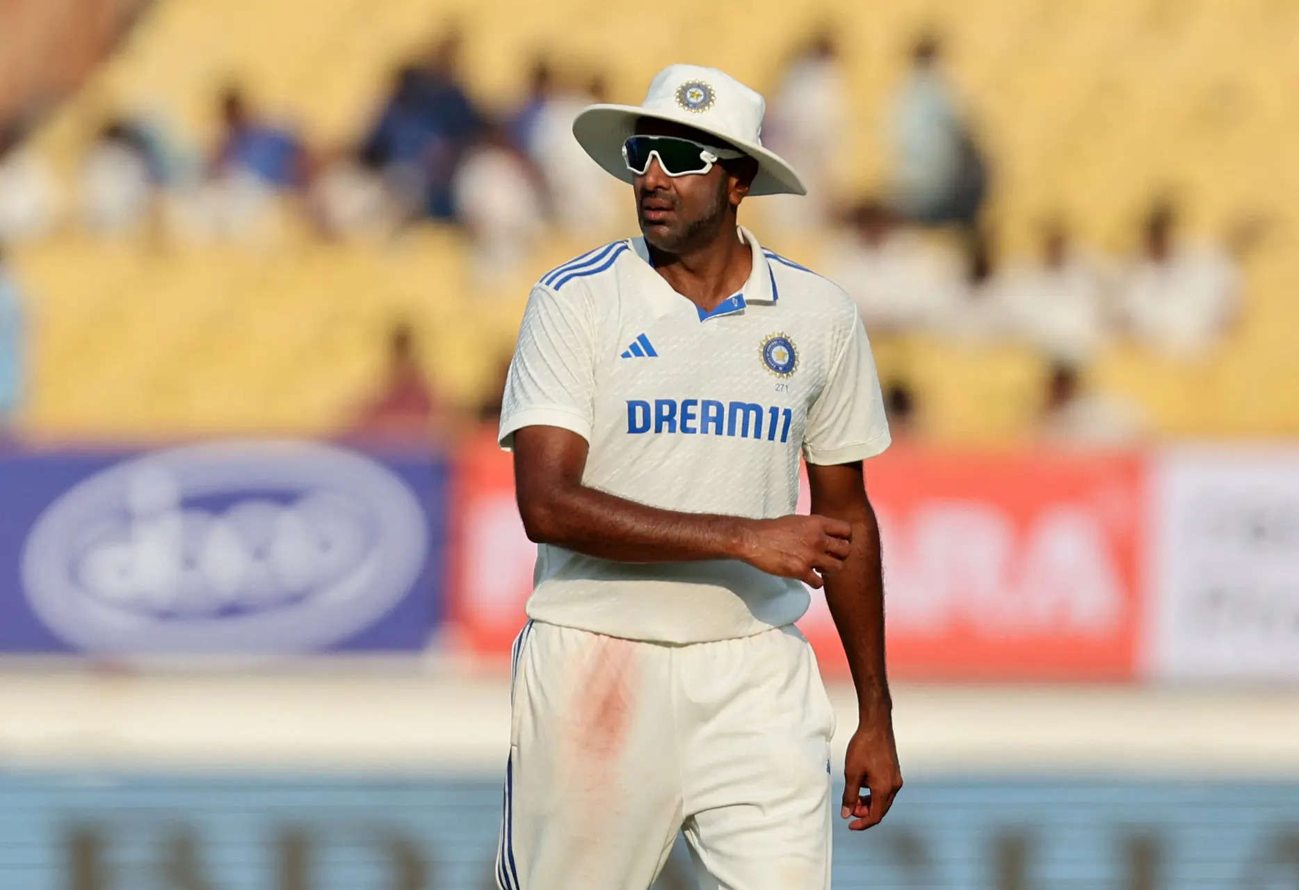 ‘Grand farewells are wrong’: Ashwin reacts to Kapil Dev’s remark