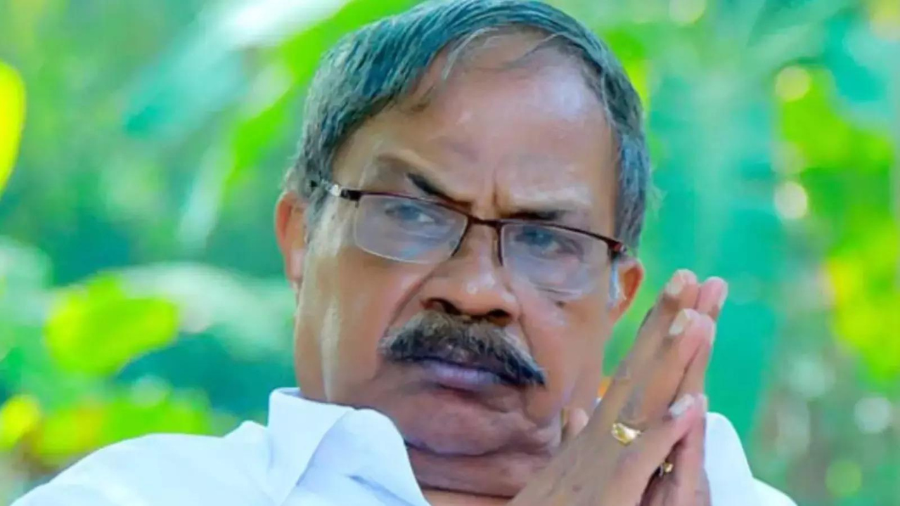 MT Vasudevan Nair, iconic Malayalam author, passes away