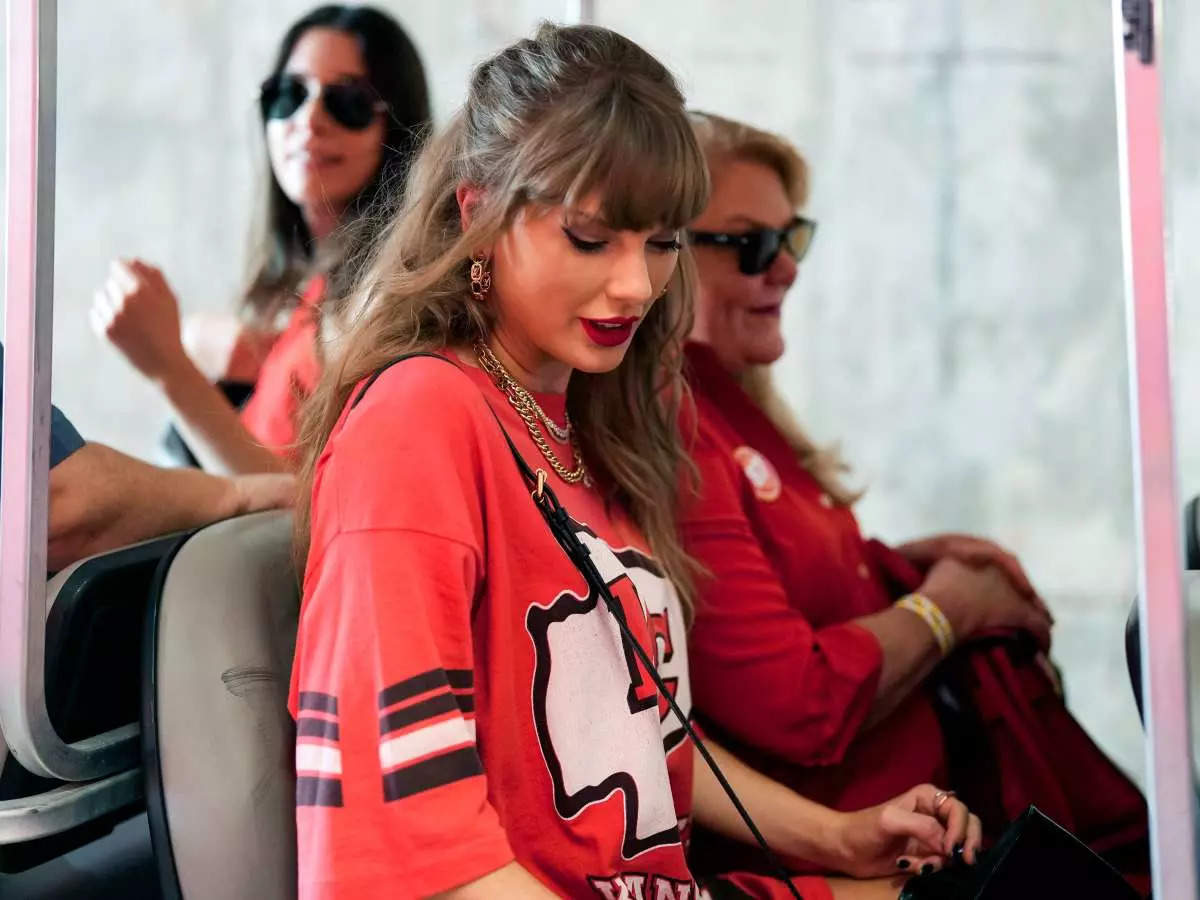 The real reason Taylor Swift missed the Chiefs-Steelers game today