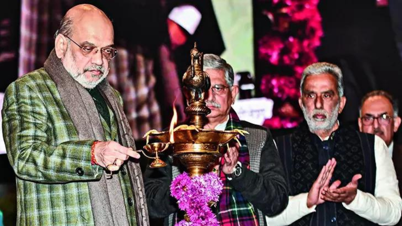 Shah launches 10k multipurpose co-ops, eyes 2 lakh target before-time