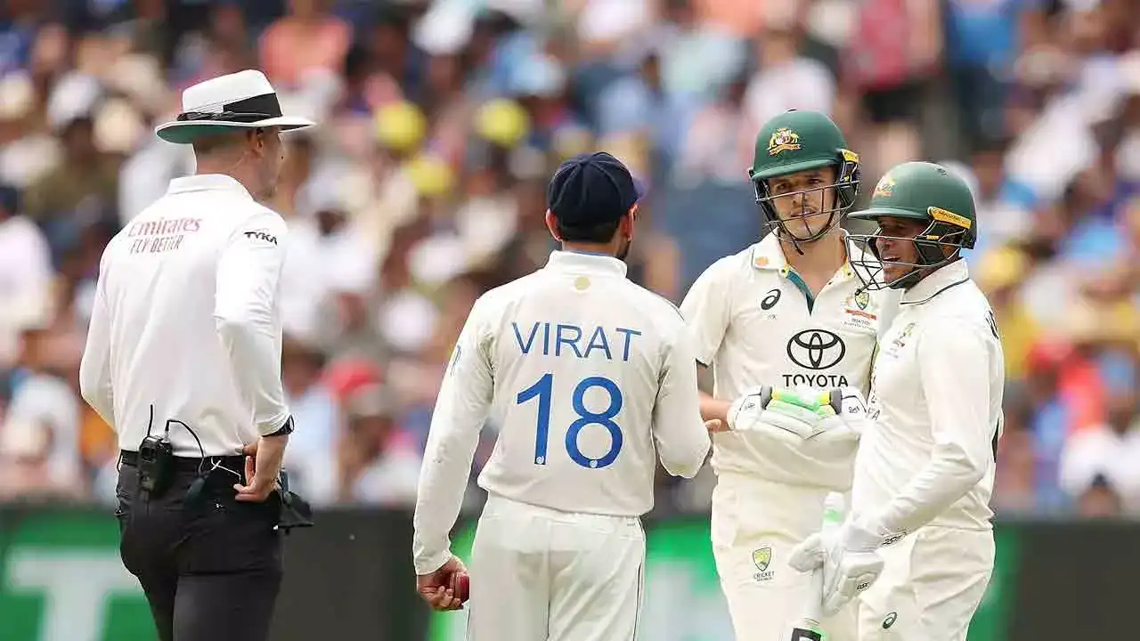 ‘Absolutely unnecessary’: Shastri on Kohli’s confrontation with Konstas